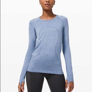Lululemon Run Swiftly Long Sleeve